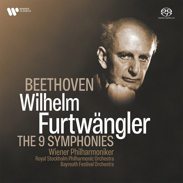 ヴィルヘルム・フルトヴェングラー/ベートーヴェン：交響曲全集（６SACDハイブリッド）　::　クラシック　山野楽器オンラインショップ