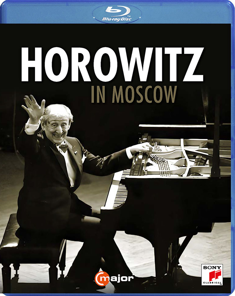激安買蔵ラフマニノフ ピアノ協奏曲 第3番 DVD ホロヴィッツ ミュージック