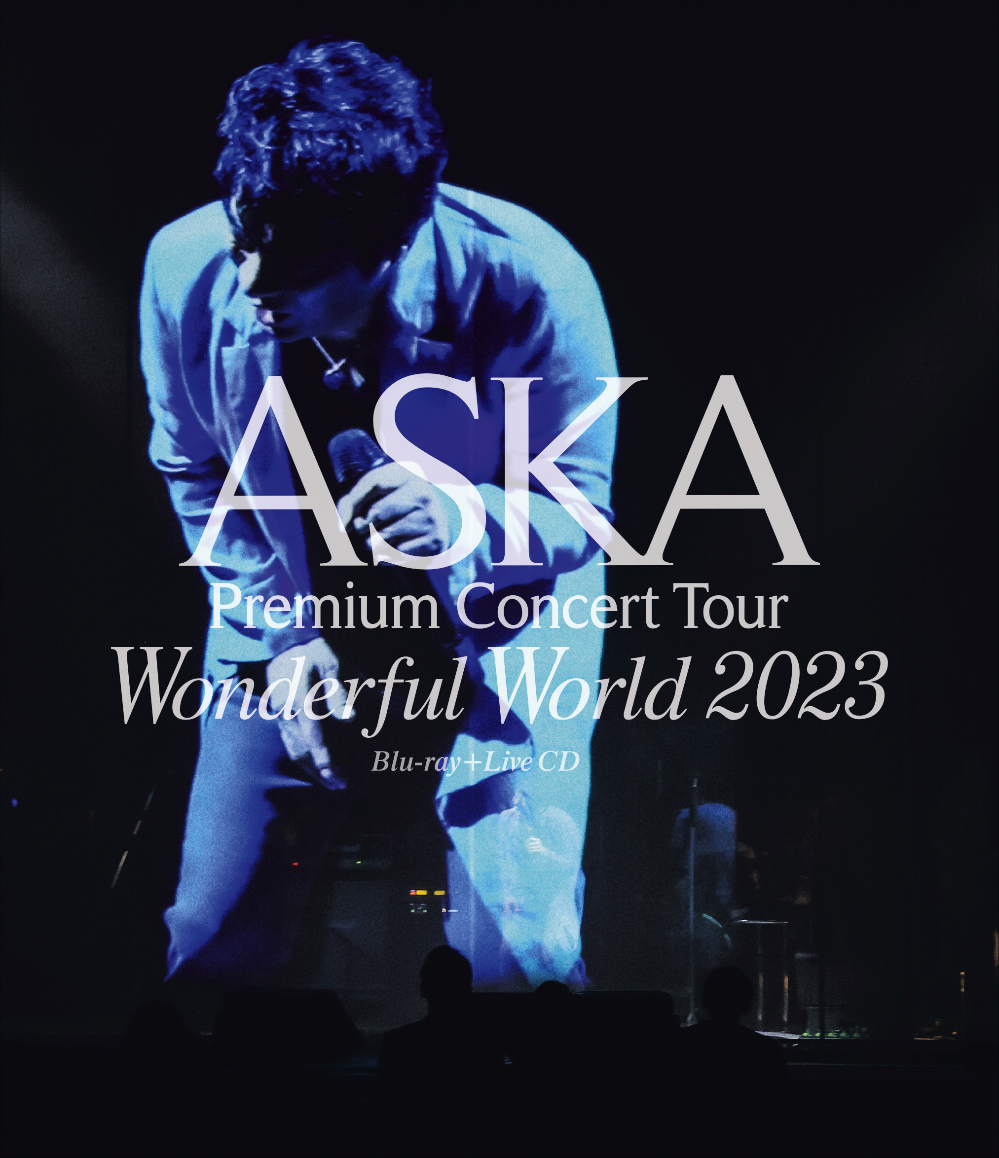 日本の音楽 :: ASKA / ASKA Premium Concert Tour Wonderful World 