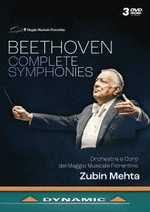 クラシック :: ズービン・メータ / ベートーヴェン:交響曲全集（輸入 