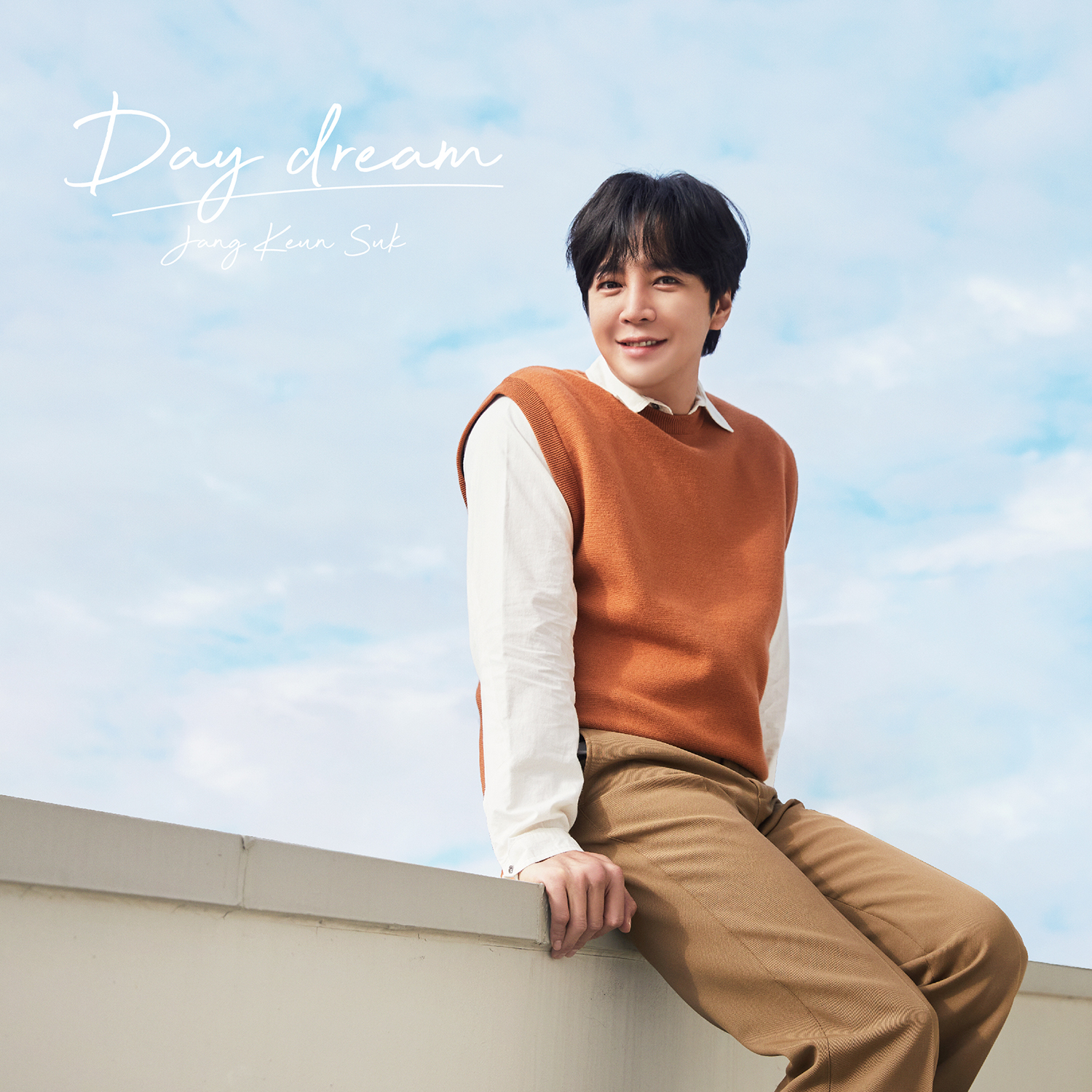 K-POP/韓流 :: チャン・グンソク / Day dream 通常盤(CD) - 山野楽器 
