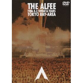 日本の音楽 :: THE ALFEE / SWEAT & TEARS TOKYO BAY-AREA 1986.8.3 